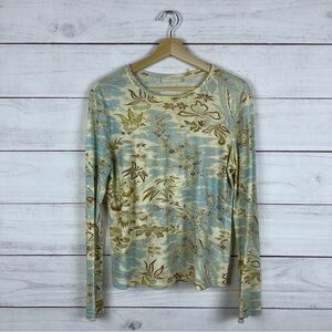 Ulla Johnson Estelle Long Sleeve Shirt Medium